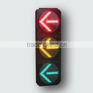 Wuxi 400mm Led Traffic Signal Light Led Arrow Light thumbnail-1