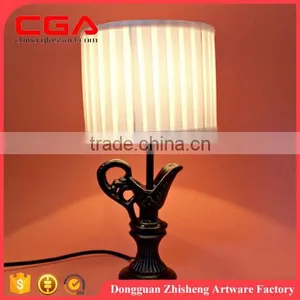 Factory Provide Good Price for Table Lamp,polyresin Table Lamp for Home Decoration thumbnail-3