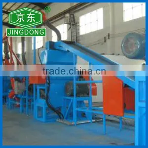 Completely Automatic High Efficiency WasteTire Recycling Equipment thumbnail-1