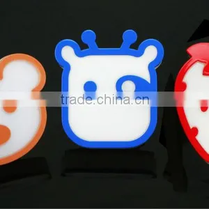 Innovative LED Sensor Child Room Decorative Night Light thumbnail-4