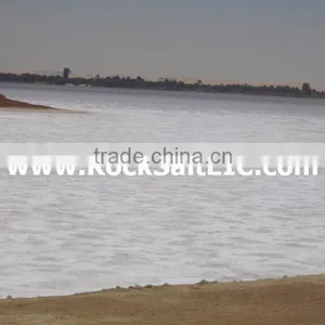 Sodium Chloride 98-99% NaCl for Winter Maintenance in Bulk - White Color With no Impurity - SGS Analysis thumbnail-1