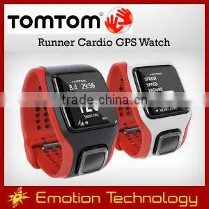 TomTom Runner Cardio GPS Watch Sport Watch TomTom Runner Cardio thumbnail-1