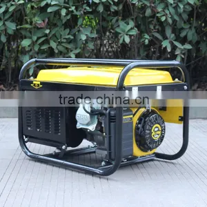 BISON(CHINA) 2KW Home Standard Gas Power Methane Generator Quality Choice thumbnail-5