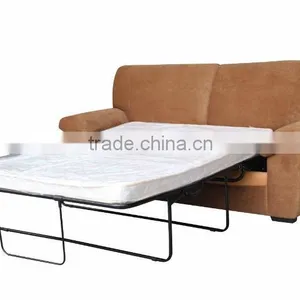 European Style Bedroom Sofa Furniture Fabric thumbnail-3