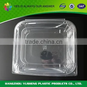 Disposable Lunch Box Container,plastic Food Containers With Lids With Lids thumbnail-2