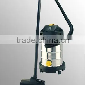 Stailess Steel Wet and Dry Vacuum Cleaner thumbnail-1