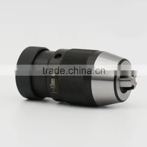 High Precision Manufacturer of Taper-fitting Keyless 16mm Drill Chucks thumbnail-1