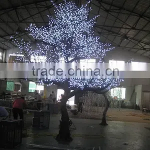 Cherry Blossom Tree Wedding Flower Tree Home Decoration Artificial Tree thumbnail-4