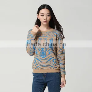 Sweaters for Women High Fashion for Young Lady Wholesale thumbnail-1
