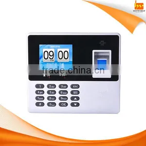 Attendance System Fingerprint Scanner Machine Employee Fingerprint Time Attendance thumbnail-1