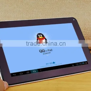 9 Inch Allwiner A33 Quad Core A7-1.3GHz 1024*600 5-capacitive Touch Screen Wifi Android Mini Tanlet pc BT thumbnail-5