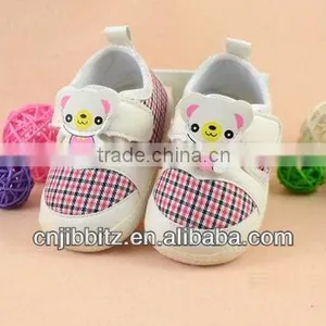 Fashion Girl's Soft Sole Shoes Baby thumbnail-2