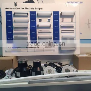2016 LED Aluminum Extrusion Aluminium Profile for Led Strips thumbnail-3