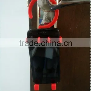 Multifunction Silicone Smartphone Holder thumbnail-1