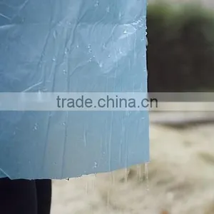 PE Poncho Raincoat thumbnail-3