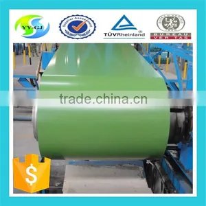 Prepainted Galvanized Steel Strip thumbnail-2