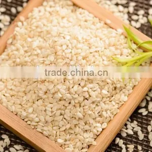 Grade A Roasted White Sesame Seeds thumbnail-2