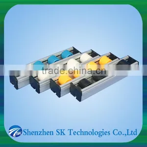 Aluminum Bracket Roller Track With Wheel SKP-26 thumbnail-1
