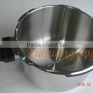 Silver Pressure Cooker 10l Capacity Price thumbnail-3