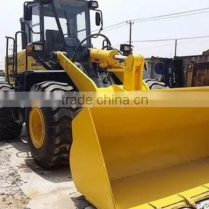 Cheap Wheel Loader WA380-3 thumbnail-6