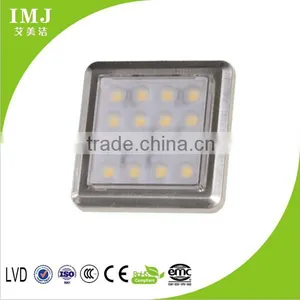 12V DC Under Cabinet Led Led Display Cabinet Spot Light in China thumbnail-1