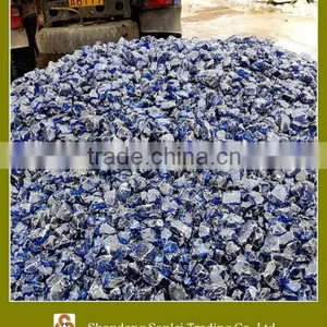 Cobalt Blue Glass Rocks2-5cm,5-12cm, 5-15cm, 10-30cm thumbnail-6