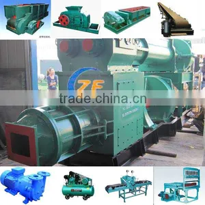 Clay Brick Production Line,easy Operation and High Profit thumbnail-1