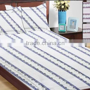 Cotton Printed Bed Sheets thumbnail-1