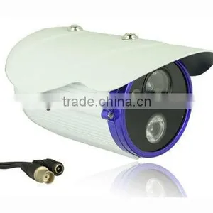 RY-7063 White Sony 420TVL IR Array Led Waterproof Security Camera thumbnail-2