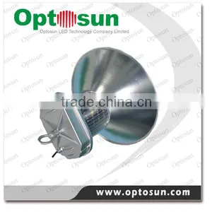 Industrial Grade High Output LED High Bay Light 100W, IP65 Led Industrial High Bay Lighting thumbnail-1