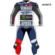 Leather Motorbike Suit Winter Practice Adult Suit thumbnail-1