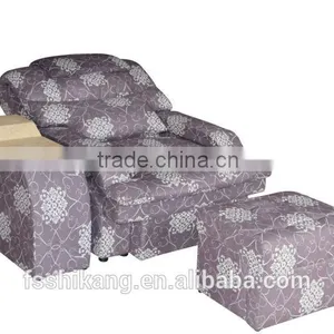 Home and Salon Use Recliner Chair Sofa thumbnail-1