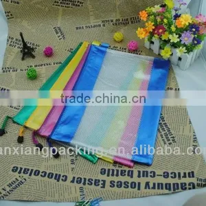 Slide Zipper Pvc Pouch thumbnail-1