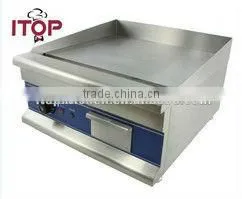With ce Induction Commercial Professional Teppanyaki Electric Griddle Meat thumbnail-2