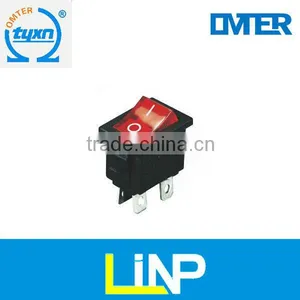 MR-6-210-C5L-BR T85 Rocker Switch thumbnail-1