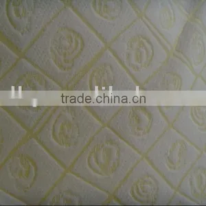 100% Polyester Knitted Jacquard Mattress Fabric thumbnail-1