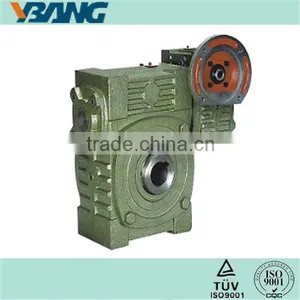 Cast Iron Worm Speed Reducer Gearbox thumbnail-1