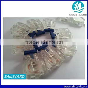 High Security RFID Meter Sealing Tag for Taxi thumbnail-6