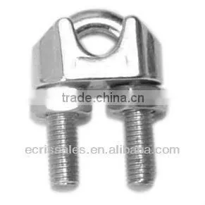 Hot Selling DIN741 Wire Rope Clips thumbnail-1