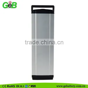 Lithium Ion Battery 36v 10ah Limno2 Battery Pack for Electric Car thumbnail-1