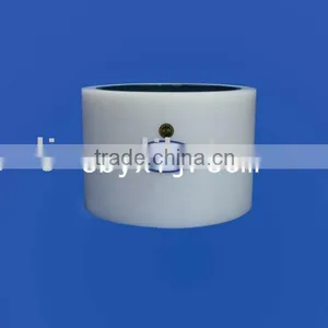 6"Polyurethane Rubber Roller thumbnail-1
