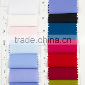 Ready Goods, High Density Poly Cotton Plain Poplin Fabric for Uniform thumbnail-1