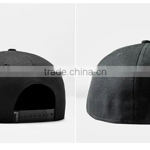 Custom Logo High Quality New Design Wholesale Cheap 100% Acrylic Hat Custom Blank Snapback Cap Quality Choice thumbnail-5