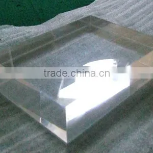 Virgin Thick Cast Translucent Acrylic Sheet for Furniture thumbnail-1