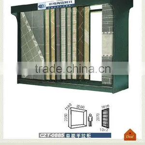 Single Side Tile Display Stand thumbnail-1