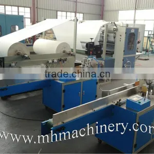 Semi Automatic Facial Tissue Packing Machine thumbnail-2