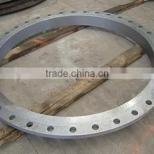 Ansi 310 1.4571/316Ti Stainless Steel Plate Flange thumbnail-4