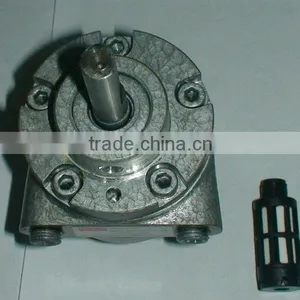 HX1AM-NCC 0.45HP Air Motor Rotary Vane Pneumatic Motor,Better Than Electric Motor,OEM Brand Dayton Quality Choice thumbnail-5