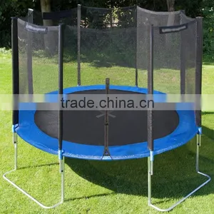 Trampoline Replacement Safety Nets With Zip thumbnail-5