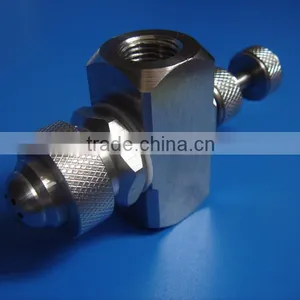 Adjustable Air Atomizing Nozzle thumbnail-6